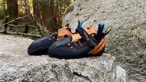 scarpa instinct vs gripped